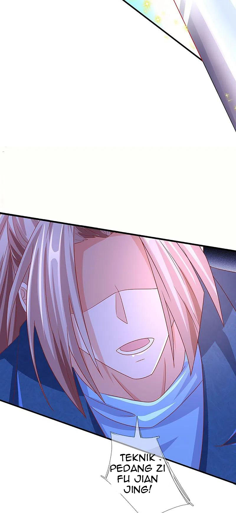 Immortal Daddy Xianzun Chapter 257 Bahasa Indonesia